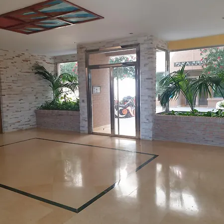 公寓 Playa Ribera Med002