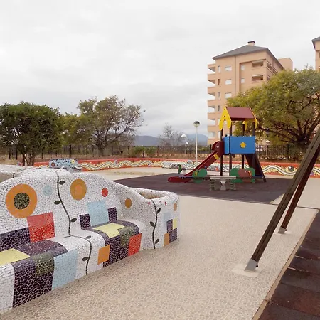 Playa Ribera Med002 公寓 *