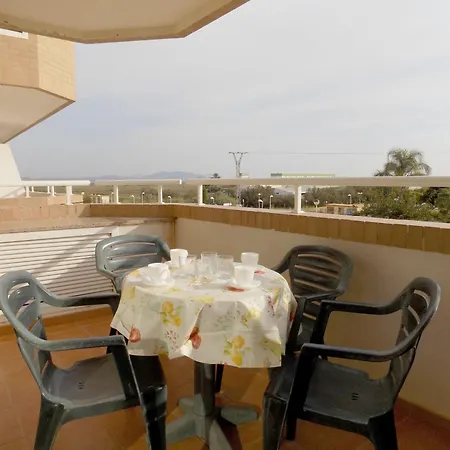 Playa Ribera Med002 公寓 *