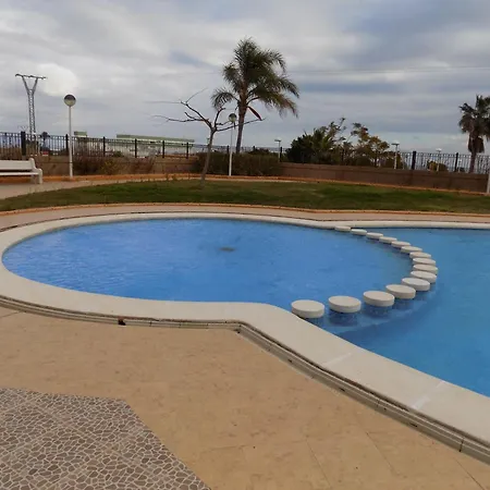 公寓 Playa Ribera Med002