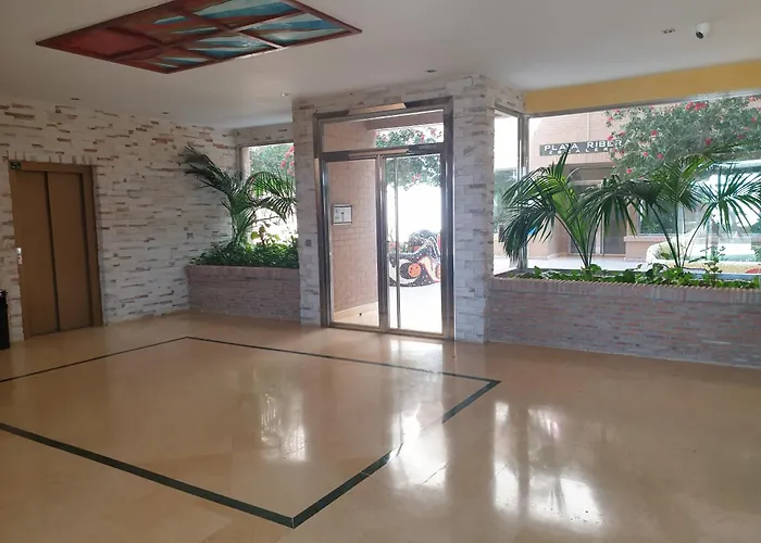 Apartman Playa Ribera Med002