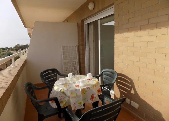 Apartman Playa Ribera Med002