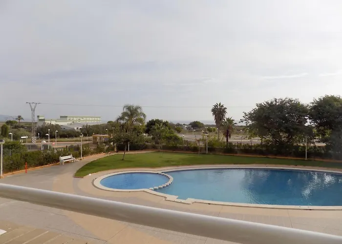 Playa Ribera Med002 Apartman *