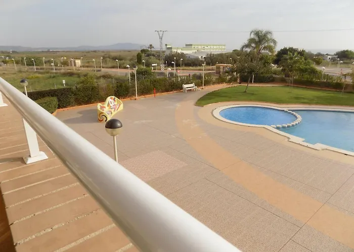 Apartman Playa Ribera Med002 Venta de San Antonio-Estacion