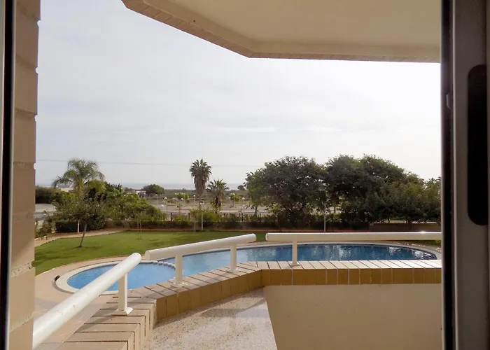 Playa Ribera Med002 Apartman *