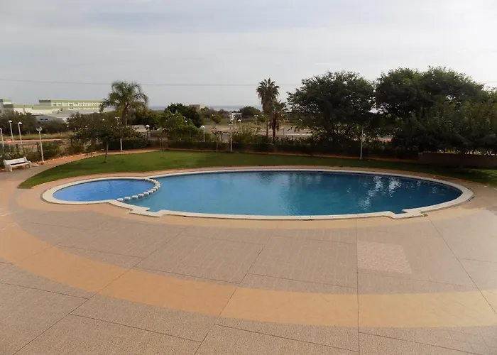 Playa Ribera Med002 Apartman