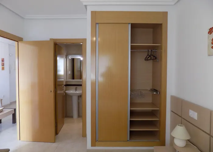Playa Ribera Med002 Apartman *