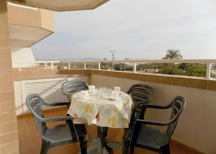Playa Ribera Med002 Apartman *