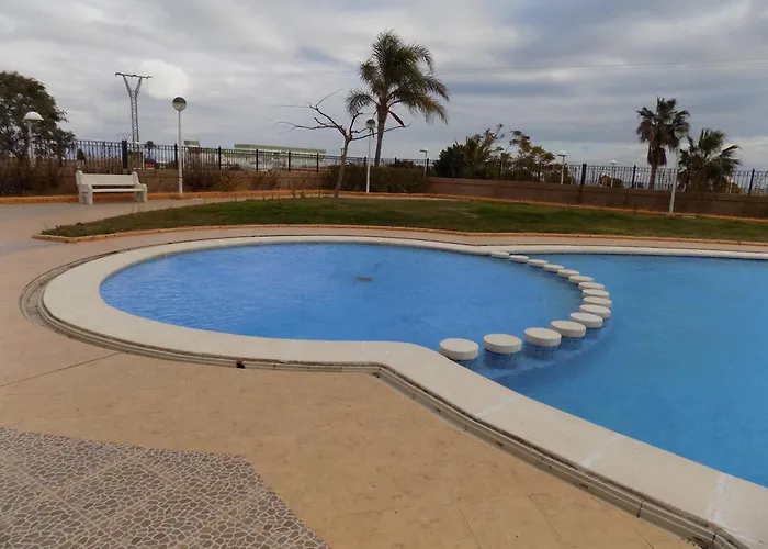 Apartman Playa Ribera Med002
